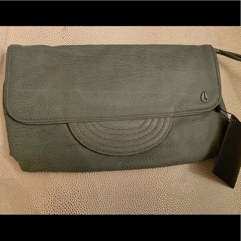 Nixon Clutch Brand new with tags
